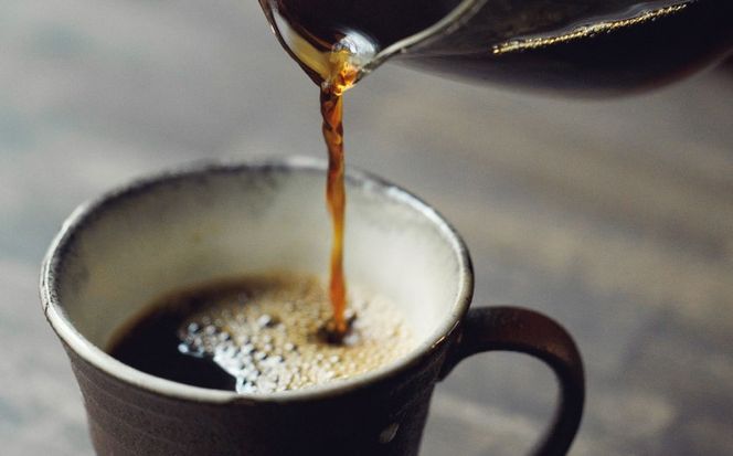 糸島産フルーツ香るブレンドコーヒー2種セット 糸島市 / 楽峰珈琲ロースター / コーヒー / セット[ALR003]