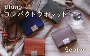 コンパクトウォレット(ol) ファッション小物 財布 おしゃれ イタリアンオイルレザー 