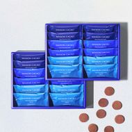 【ふるさと納税】MAISON CACAO メゾンカカオ 生チョコクッキー 3種24袋セット（各8袋）TERROIR 個包装 チョコレート菓子 神奈川県茅ヶ崎市