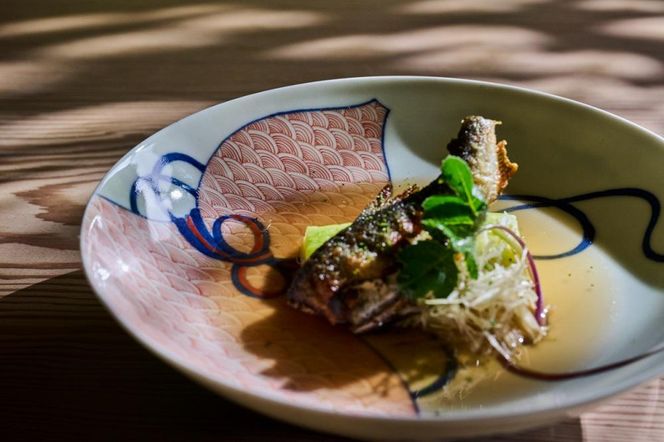 【高台寺 十牛庵】お食事券 昼のコース 1名様｜京都 料亭 ミシュラン掲載 人気店 食事券［ 日本料理 ランチ コース料理 食事券 1人 美食 グルメ 人気 おすすめ 記念 お祝い 旅行 観光 食事 ふるさと納税 ］ 261009_A-NS007