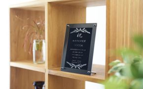 【受注生産】ORORUステンレス楯 312011_DF002