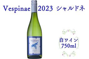 Vespinae（ベスピナエ）  2023 岩手シャルドネ 750ml×1本 【1699】