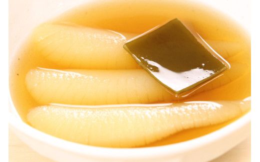 味付 数の子【波涛】180g×3袋入 北海道産利尻昆布入り かずのこ カズノコ 数の子