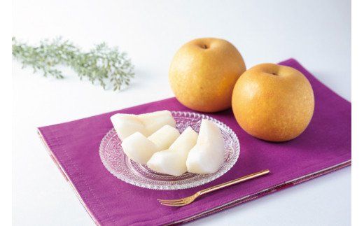 【先行予約受付】和歌山県産の美味しい梨 約2kg （6～8玉入り）【2026年8月中旬頃から9月中旬頃に順次発送予定】【mat103B】