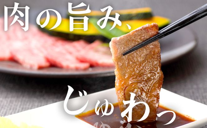 【入手困難】【幻の黒毛和牛】『山城牛』【雌牛限定】カルビ　焼肉カット250g