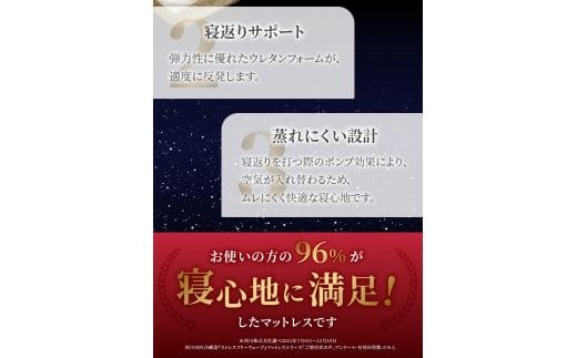 ふじやま織西川敷きふとん【ベルトで留める丸巻きタイプ】Sサイズ～Dサイズ