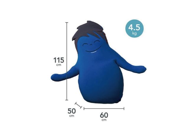 Hugibo ( ハギボー Yogibo ヨギボー ) 