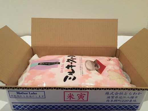 【7年産】近江米ミルキークイーン【5kg×1袋】【T029W3】