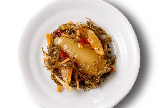 数の子屋こだわりの「松前漬」2kg(250g×8袋)　お正月　人気　魚卵　高級　 ごはんのお供 惣菜 おかず 珍味 海鮮 海産物 海の幸 魚介 魚介類 魚卵 加工品 おせち 留萌市 北海道