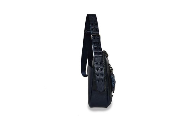 豊岡鞄 ブルーム ブックショルダー ネイビー TN054BS / ボディバッグ ショルダーバッグ メンズ レディース バッグ かばん カバン 鞄 株式会社タイムバックス