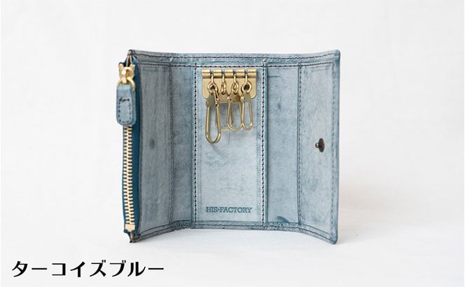 キーケース＆財布 Quattro（クワトロ）ゴースト ファッション小物 