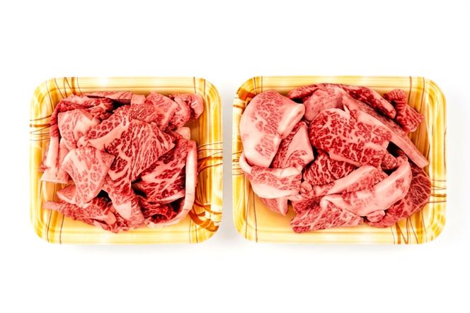 【但馬牛焼肉用切り落とし 500g（250g×2）】冷凍  但馬牛 和牛 国産 大人気 人気 おすすめ ランキング 牛肉 ステーキ 焼肉 BBQ 肉 小分け 便利 但馬 兵庫県 但馬牛 JAたじま肉の店本店 72-21