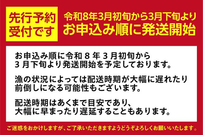 【先行予約】【訳あり ほたるいか 小分け 250g×6パック 1.5kg 香住産 冷凍】令和8年3月以降順次発送開始予定 ホタルイカ いか 生ほたるいか 兵庫県 香美町 香住 日本海フーズ 07-02