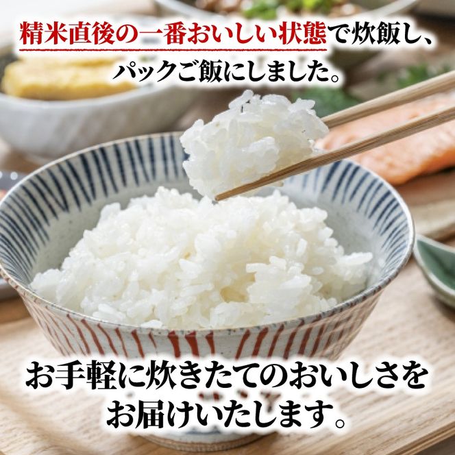 パックご飯 180g×12食 (3個×4パック) 銀河のしずく 一等米 精米 岩手県産 米 白米 レンジ レンチン パック ご飯 はくまい コメ rice ごはん 常温 常温保存 保存 農家 農作物 栄養 夕飯 大船渡 三陸 岩手県 国産 [owada004]