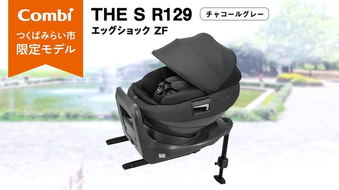 y錧΂݂炢szy Rr zTHE S R129 GbOVbN ZF i`R[O[j119503 `ChV[g WjAV[g ISOFIX R129 V 1 2 3 [AA86-NT]