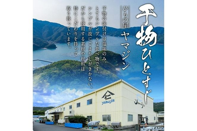 干物三昧セット (合計35尾以上・6種) 干物 あじ アジ 鯵 かます カマス ししゃも シシャモ うるめいわし いわし 丸干し 開き 魚 海鮮 冷凍 詰め合わせ セット 大分県 佐伯市【AP80】【 (株)ヤマジン】