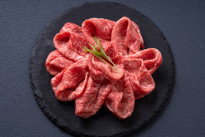 黒毛和牛（博多和牛）【A4～A5ランク】ミスジスライス800g（400g×2個）【株式会社木村食品】_HA1742