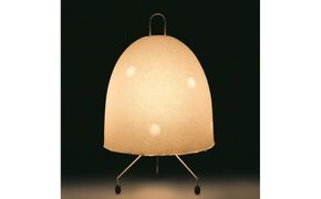 Maru-deskstand 和紙照明 312011_GA002