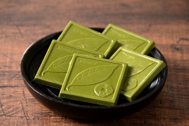 京都きよ泉の抹茶・ほうじ茶チョコレート(各19枚入り)〈抹茶 スイーツ お菓子 スイーツ ギフト 宇治抹茶 抹茶 ほうじ茶 チョコ デザート 洋菓子 贈り物 プレゼント チョコレート〉 