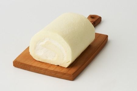 【プレミアム米粉ロールケーキ】天使のホワイトロール【グルテンフリー お祝 誕生日 ギフト 洋菓子 焼菓子 贈り物】(H053288)