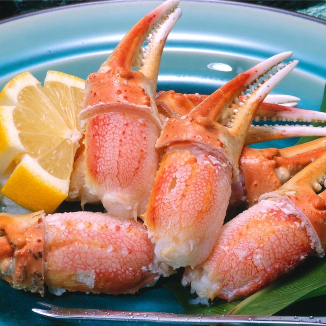 34-6 ズワイガニむき爪 1kg