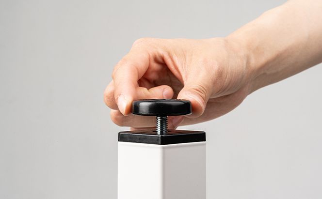 オフィス家具のプロが作る在宅ワーク向けデスク（天板：ナチュラル/ホワイト、脚：3色） インテリア 一人用デスク 抗ウイルス 抗菌 防カビ機能 