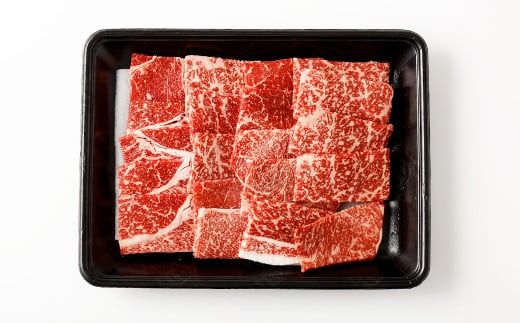 ＜宮崎牛 モモ焼肉 500g＞【2025年2月より順次発送】【c1305_mc】 牛肉 和牛 黒毛和牛 4等級以上 ブランド牛 肉 宮崎牛 モモ肉 モモ 焼肉