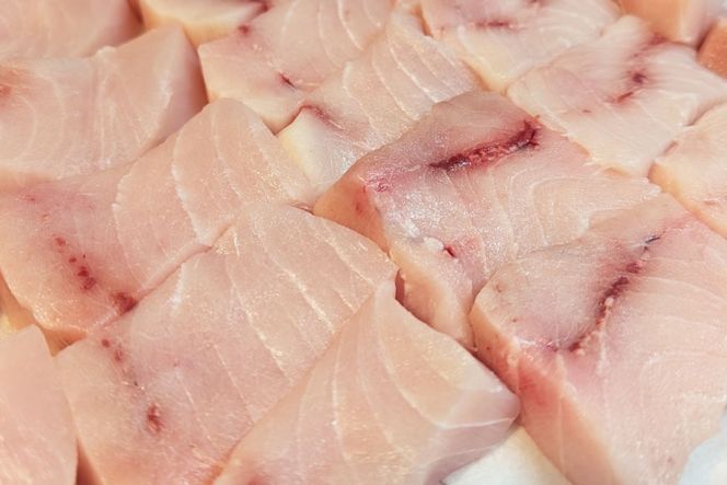 西京漬け魚 メカジキ 西京漬 100g×5p 計500g [千葉金 宮城県 気仙沼市 20565387] 西京漬け セット 魚 魚介 おかず おつまみ ご飯のお供 ご飯のおとも ご飯のおかず 小分け 冷凍