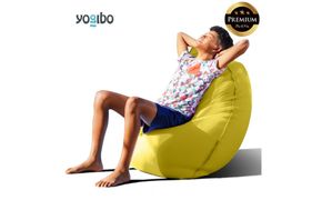 Yogibo Zoola Lite Premium（ヨギボー ズーラ ライト プレミアム）リーフ