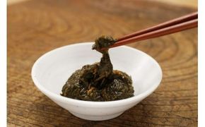 三崎のアカモク500g（100g×5パック）※離島への配送不可 IKTJ012
