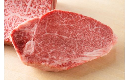 【寛閑観】近江牛ステーキセット 290g【冷凍】【FR02W1】