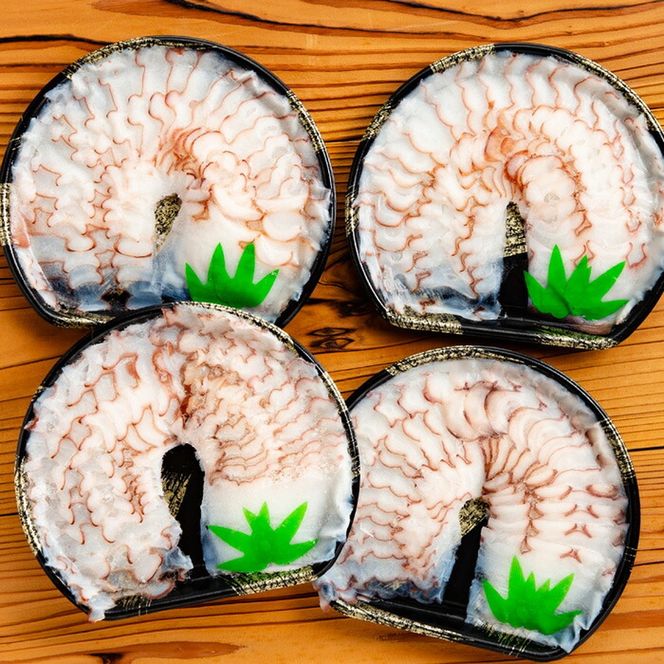 12-119 北海道産たこしゃぶ1kg（250g×4） 