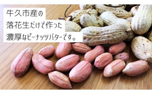 落花生 本来の味! 濃厚 ピーナッツ バター 110g × 2本セット 加工品 オーガニック ジャム ピーナッツクリーム ナッツ 冷蔵 パン ベーグル [BD006us]