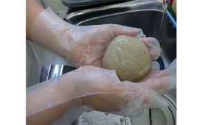 チケット こんにゃく 造り 体験 お土産 約500g付き 食育 旅行 子供 キッズ 体験型 岐阜 食べる学び 親子 手作り体験 手作業 健康 夏休み 宿題 家族 思い出 ところてん ニッキ寒天 手作り 岐阜県池田町 