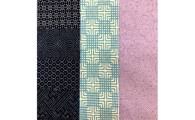 tsunage∞mask ツナゲマスク 自作マスク 作成クリップ 江戸小紋 生地 セット 詰め合わせ クリップ マスク 手作りマスク 衛生用品 雑貨 生活雑貨 日用品 民芸品 工芸品 伝統工芸品 東京 東京都 墨田区