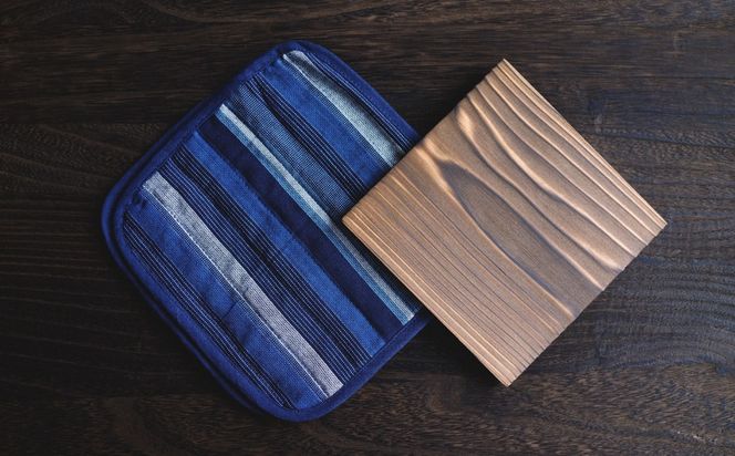 四日市認定地場特産品【泗水十貨店（しすいじっかてん）】菊花黒　ごはん鍋（2合）