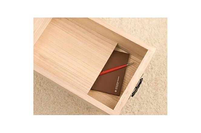 仙台箪笥 からくり帳箪笥 拭き漆塗り (申込書返送後、1ヶ月～6ヶ月程度でお届け) [仙台箪笥 タンス たんす 小型 高級 工芸品 伝統]|06_kyk-010301