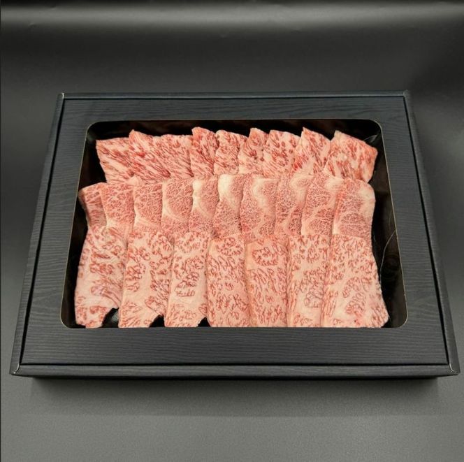 石垣牛 特選 バラ (カルビ) 焼肉 400g E-42