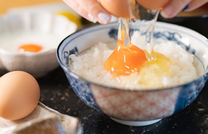 DO6009n_紀の国みかん 極みたまご TKGセット