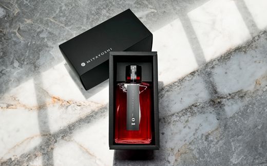 MIYAYOSHI BLACK LABEL　No.01 large bottle（A1025-2）