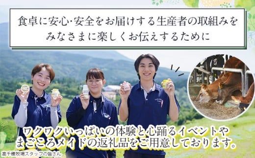 高千穂牧場ヨーグルト&のむヨーグルトミニセット_AA-1602_(都城市) ヨーグルト 苺ヨーグルト 季節のヨーグルト のむヨーグルト 乳製品 乳飲料 高千穂牧場