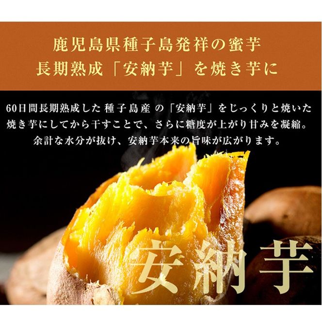 a532 焼きいもから作った干し芋100g×10袋(紅はるか7袋・安納芋3袋セット) 長期熟成 紅はるか ほしいも 干しいも 干し芋 焼芋 焼き芋 着色料・保存料不使用 無添加 スイーツ おやつ 常温 常温保存【ファーム工房】