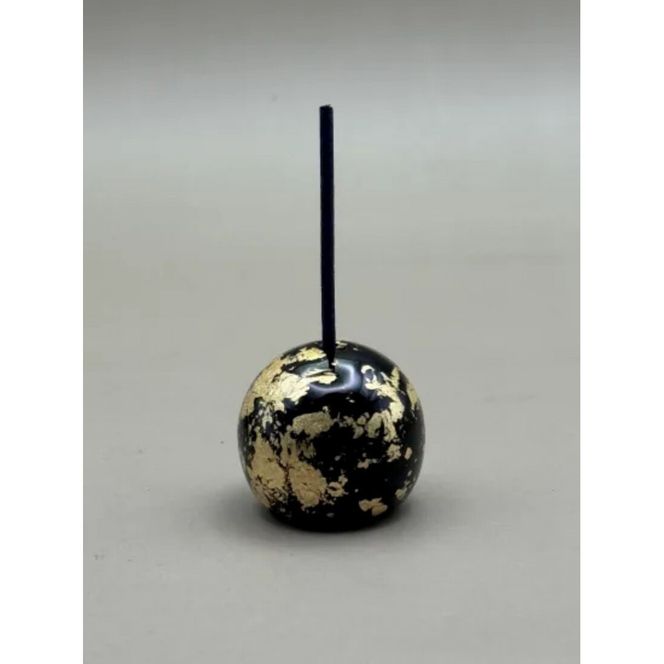 お香立て 漆黒金箔 ［NF255］ 303446_CU90093VC02