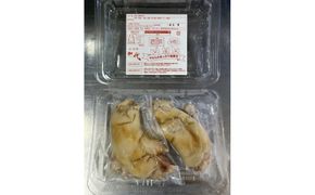 やわらかあっさり塩豚足（2個入り×3パック） 222232_DH002