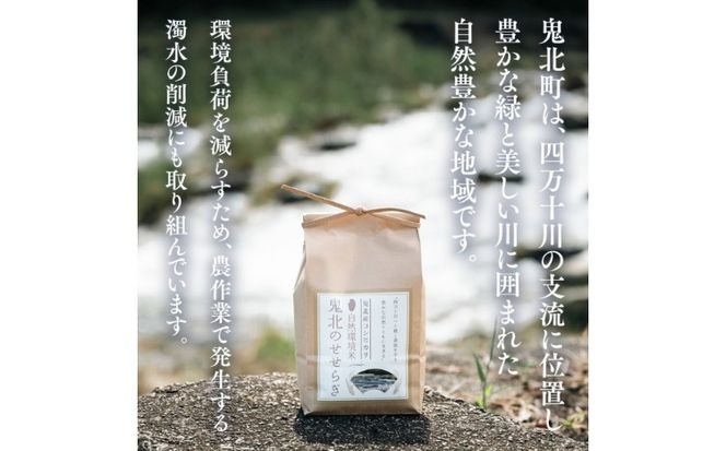 【R7年産】【自然環境米】鬼北のせせらぎ（コシヒカリ）5kg×2 ｜ お米 お米不足 お米品薄 おいしい お米 事業者支援 送料無料 白米 精米 国産 限定 ごはん ご飯 白飯 ゴハン 愛媛県産 鬼北町 ※2025年9月下旬頃より順次発送予定