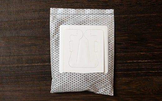 【定期便】雪町コーヒー ドリップパック（3個入り）10個セット×3回 自家焙煎 低温貯蔵 エチオピア 北海道 沼田町 n-0139
