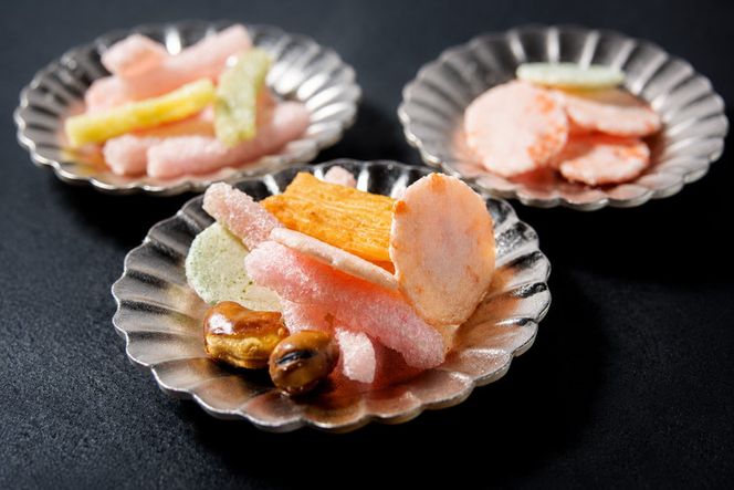 紀州 有田 えびせん 詰め合わせ バラエティセット 6種6袋 嶋富製菓 昭和10年創業(A1187-1)