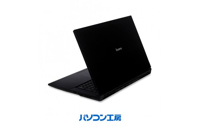 パソコン工房 4年間物損保証 17型ノートPC Core i7/SSD/No.313 322032_EE122
