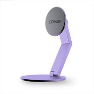 CIO スマホスタンド 卓上 iPhone マグネット式 マグセーフ MagSafe 折りたたみ 角度調整 Mate Magnet Stand カームブルー｜小型 軽量 おしゃれ 便利 [2709]