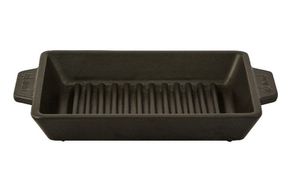 伊賀焼 グリル鍋 長角 ngtn0036